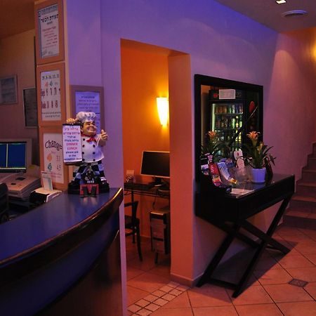 Mizpe Yam Boutique Hotel Netanya Extérieur photo