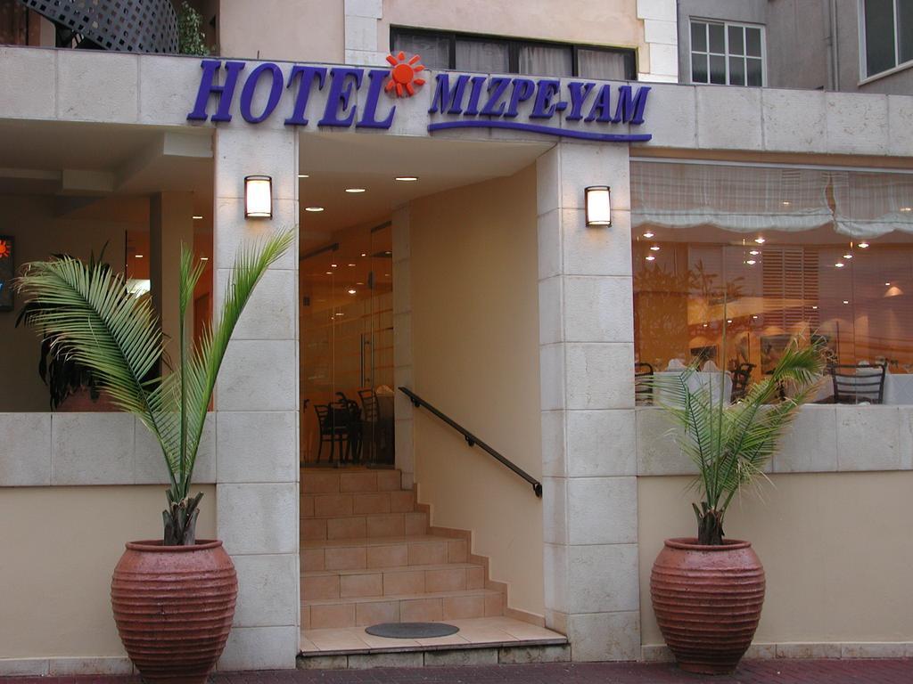 Mizpe Yam Boutique Hotel Netanya Extérieur photo