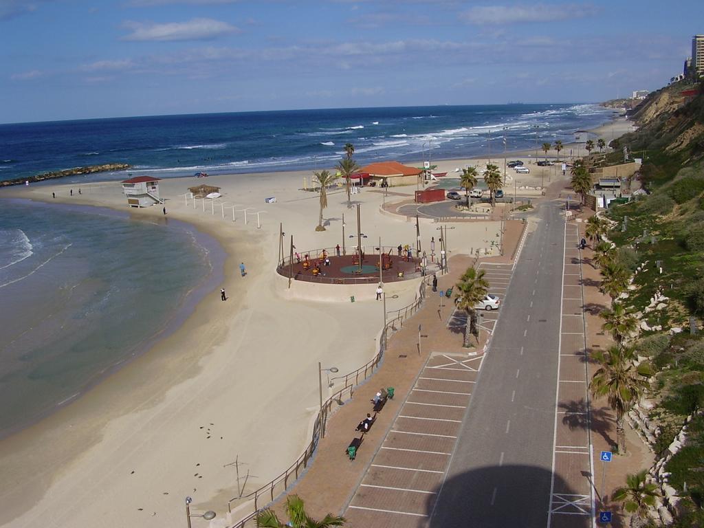 Mizpe Yam Boutique Hotel Netanya Extérieur photo