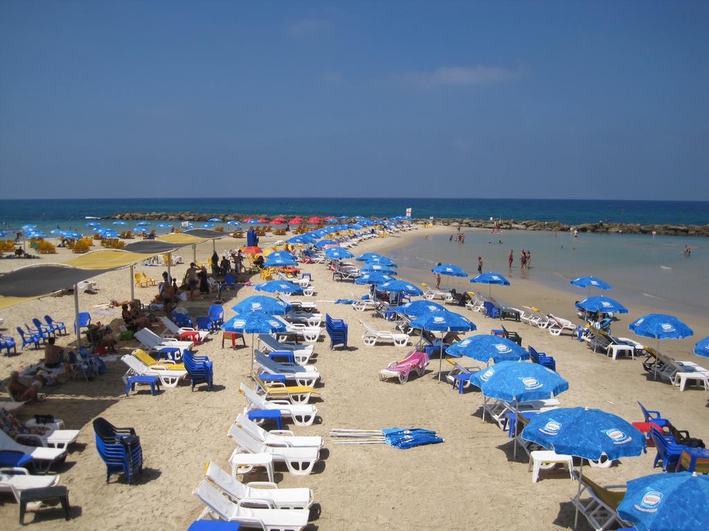 Mizpe Yam Boutique Hotel Netanya Extérieur photo