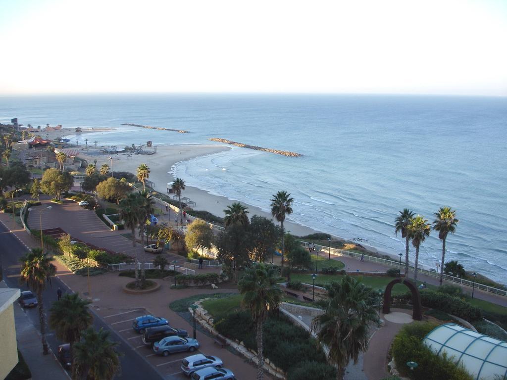 Mizpe Yam Boutique Hotel Netanya Extérieur photo