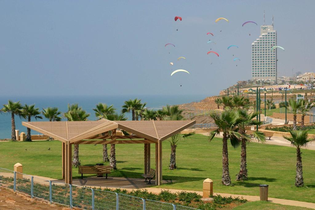 Mizpe Yam Boutique Hotel Netanya Extérieur photo