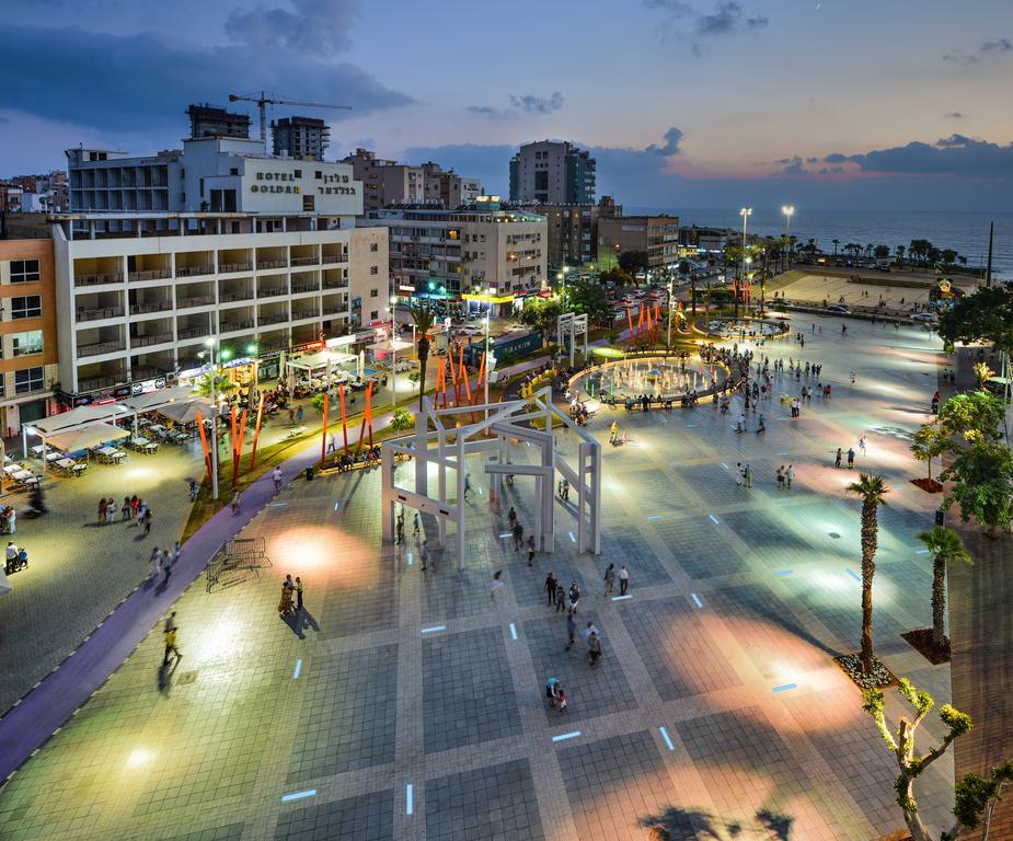 Mizpe Yam Boutique Hotel Netanya Extérieur photo