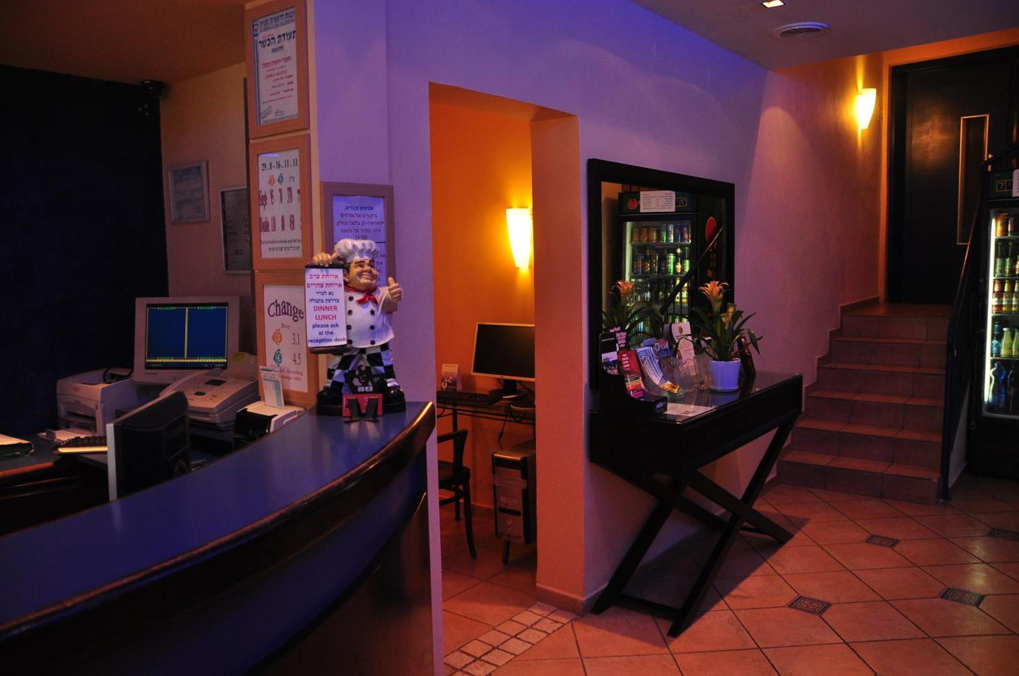 Mizpe Yam Boutique Hotel Netanya Extérieur photo