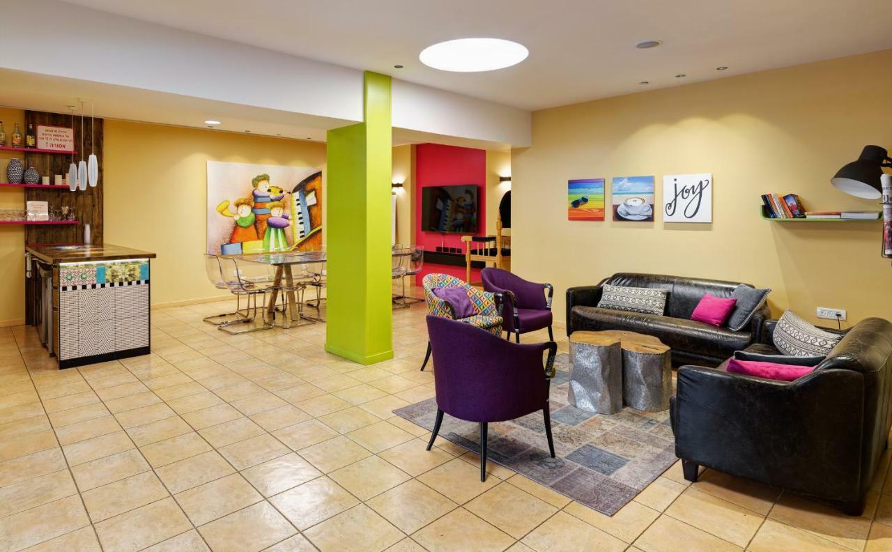 Mizpe Yam Boutique Hotel Netanya Extérieur photo