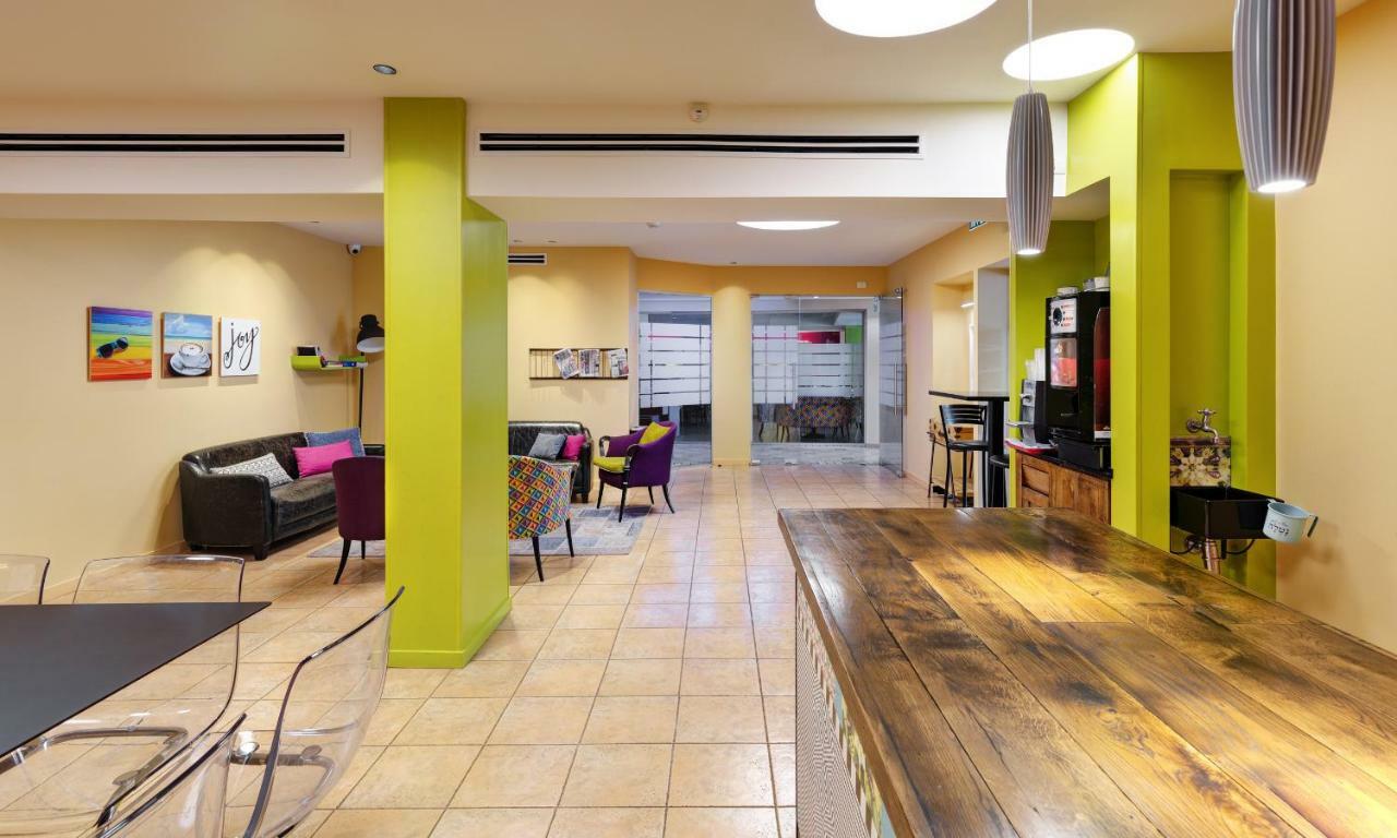 Mizpe Yam Boutique Hotel Netanya Extérieur photo