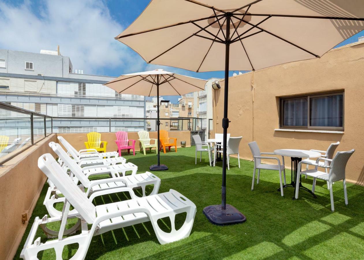 Mizpe Yam Boutique Hotel Netanya Extérieur photo