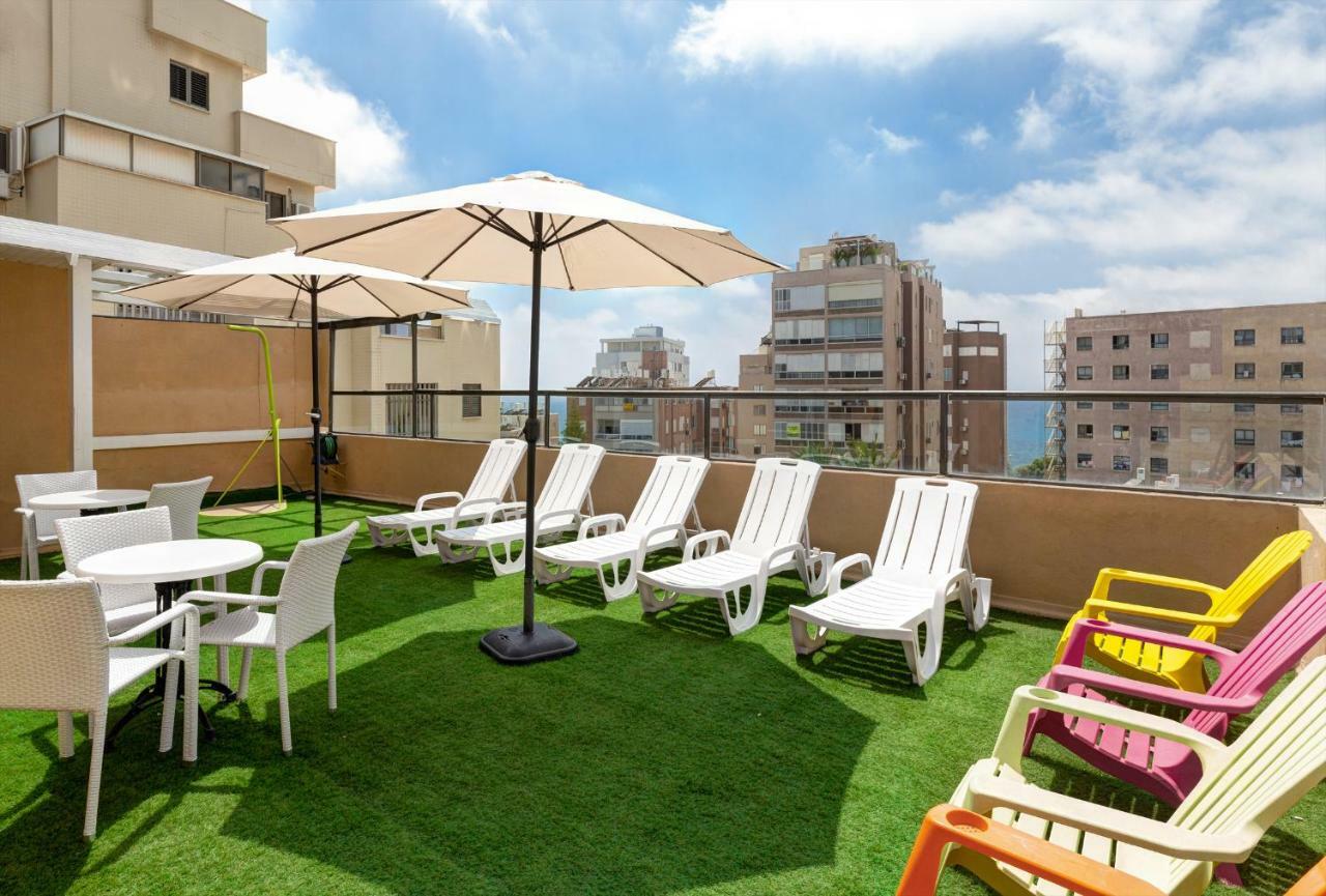 Mizpe Yam Boutique Hotel Netanya Extérieur photo