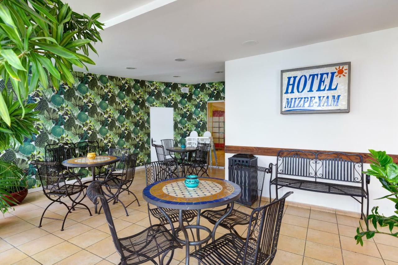 Mizpe Yam Boutique Hotel Netanya Extérieur photo