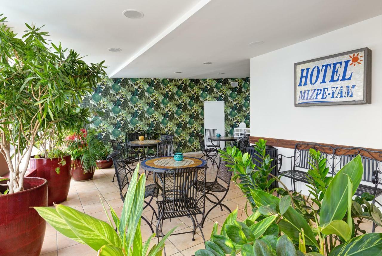 Mizpe Yam Boutique Hotel Netanya Extérieur photo